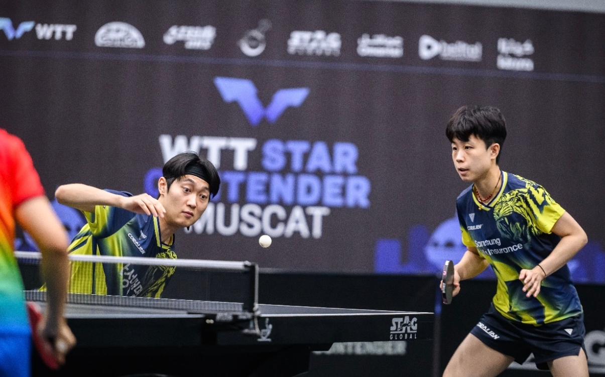 國乒棄權！WTT阿曼球星賽落幕：小勒布倫&木原美悠斬獲單打冠軍 - 