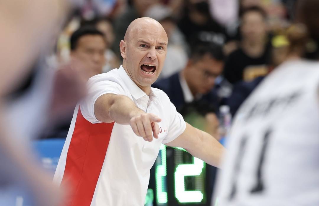 四川女籃全運決賽期待“復仇” 主教練：“全力以赴” - 