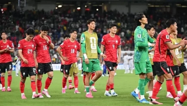 一文读懂韩国小组第三出线形势：看日本脸色 极端情况或因进球少出局