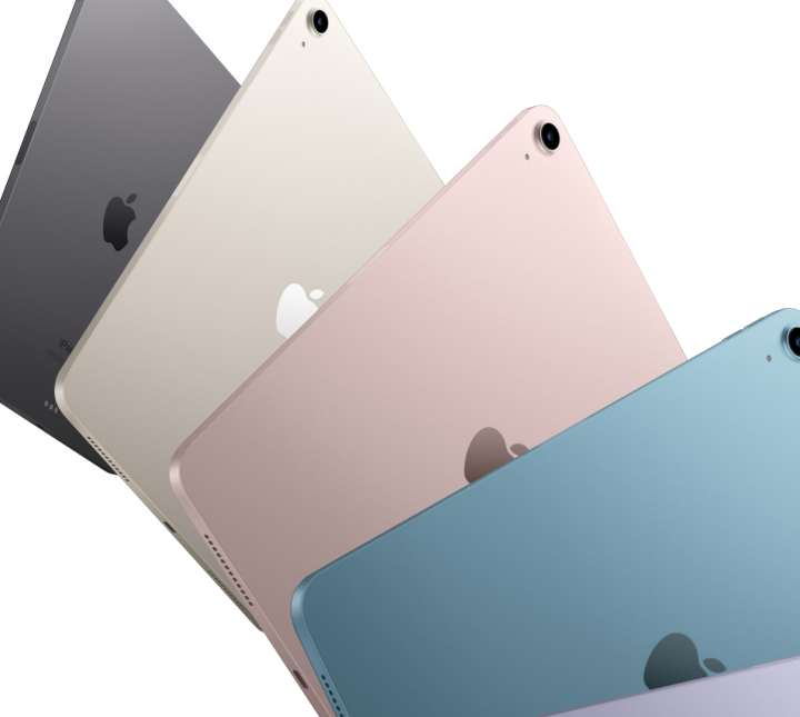 ipad air(第五代)目前无线局域网起售价4799起,无线局域网 蜂窝网络