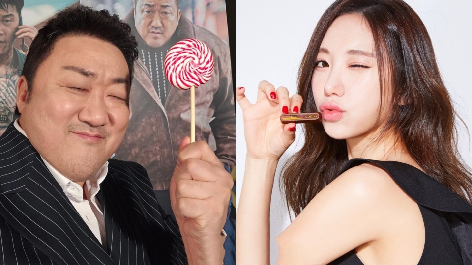 马东锡低调完婚,妻子圈外人比他小17岁,rain,金钟国等到场祝福