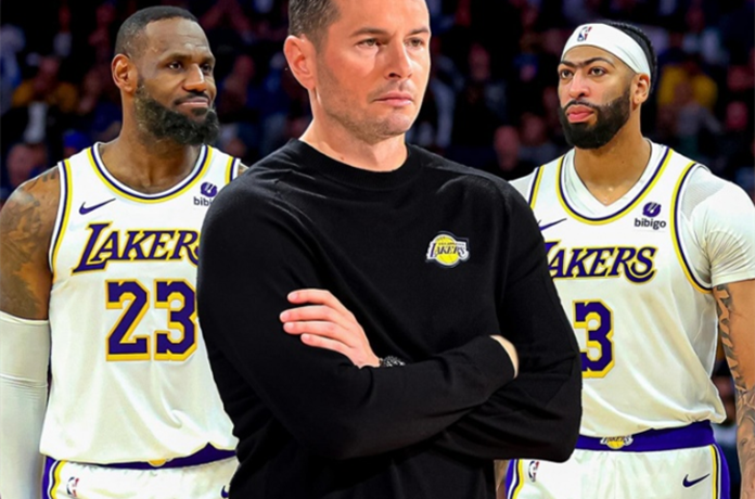 湖人聘用雷迪克,前4位菜鸟教练为鉴,詹姆斯将面临2选1