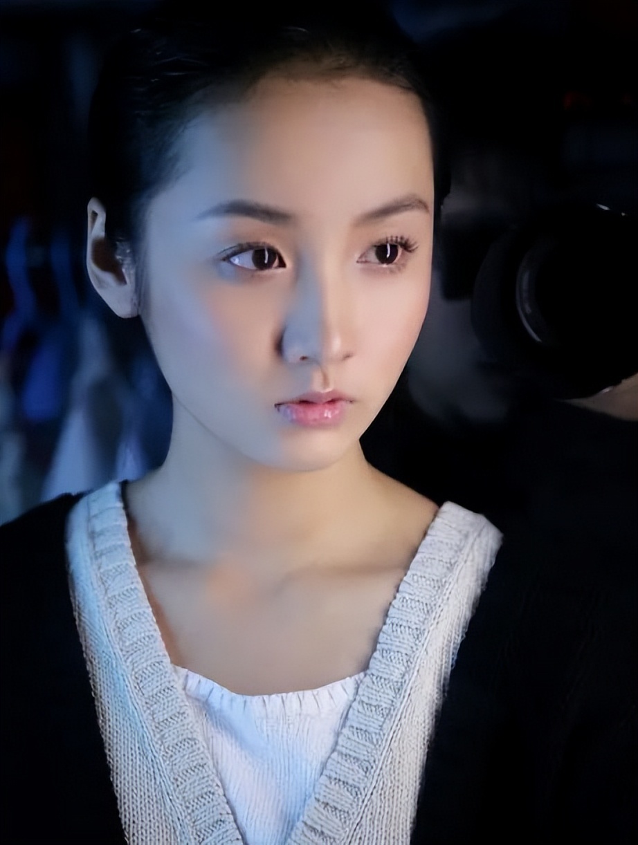 演员吕一:徐克发掘出道,演《天外飞仙》成名,事业爱情都很佛系