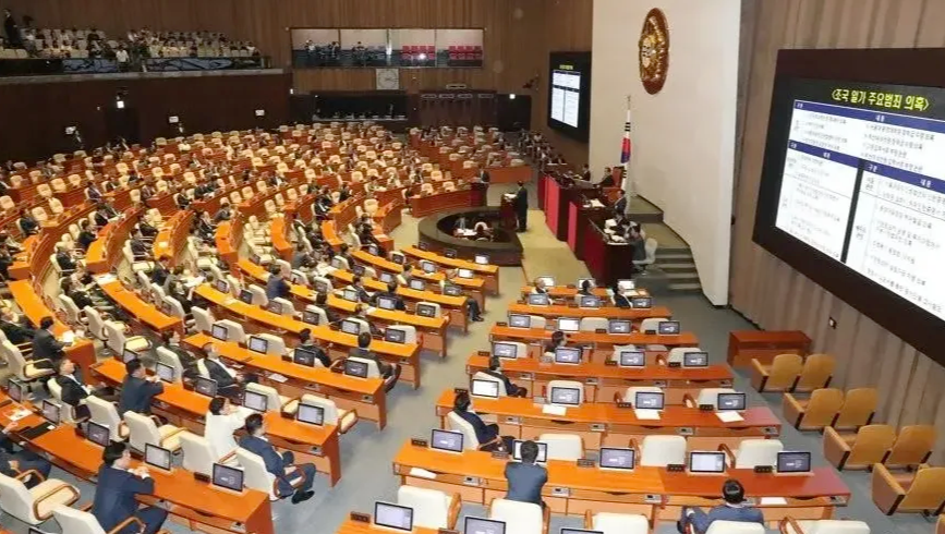 韩国第22届国会议员选举