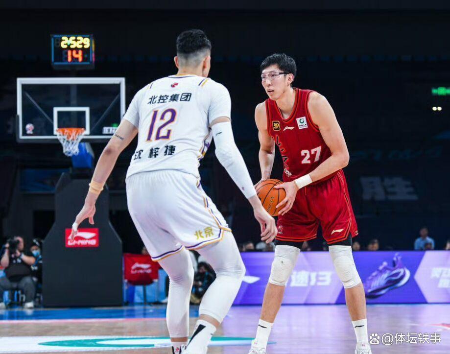 是什么打动周琦？北京首钢男篮做了2点_腾讯新闻