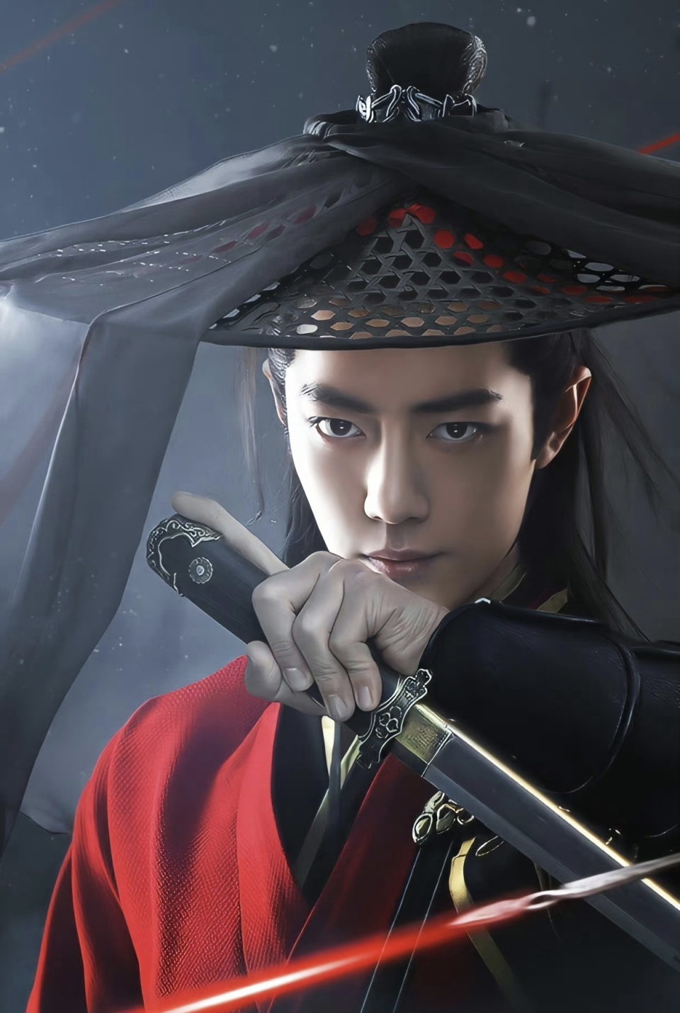 《庆余年2》原班人马,肖战的角色却登上热搜,热评第一表示失望