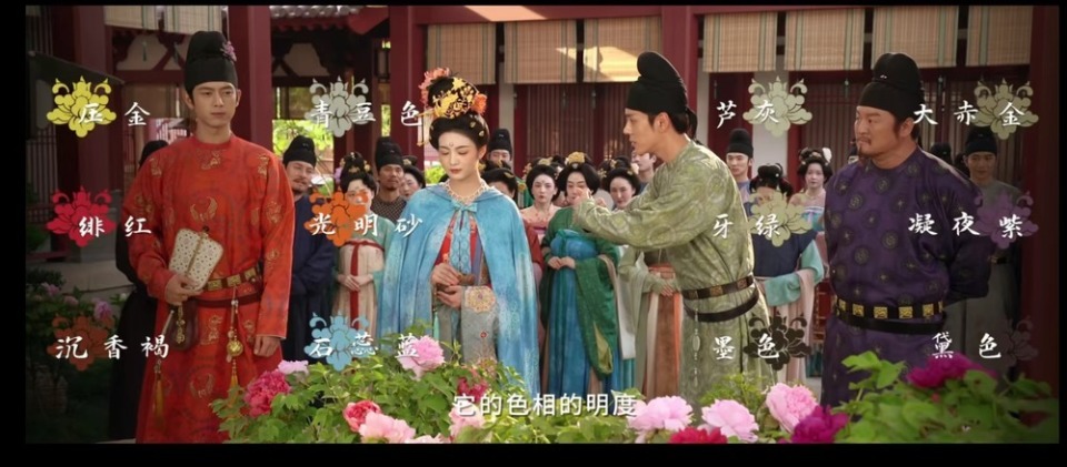 观众终于吃到“细糠”了，丁梓光出来挨夸！_腾讯新闻