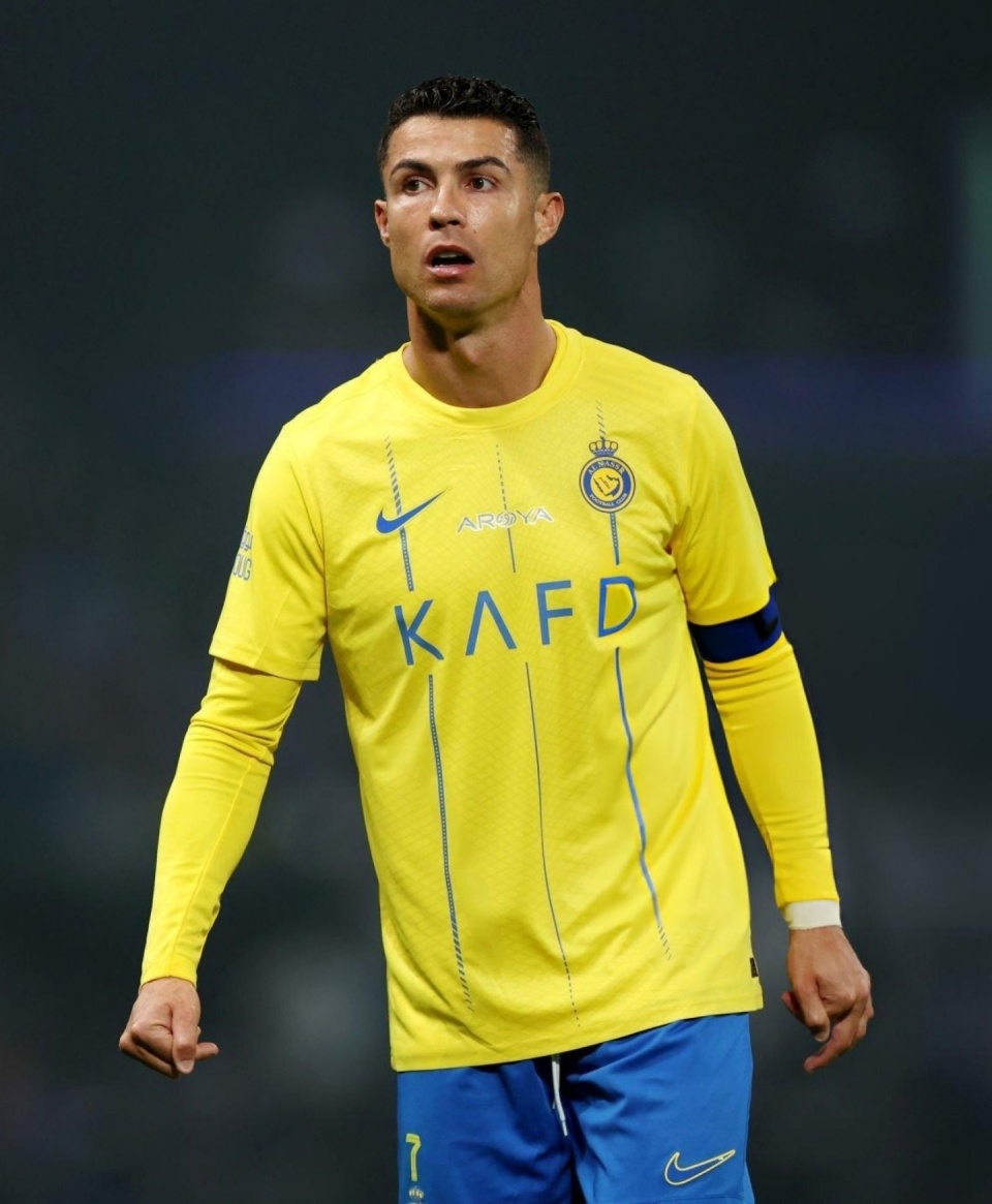 c罗上演帽子戏法!218天后再次戴帽 破38天运动战球荒刷8纪录