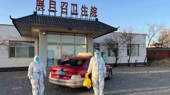 驻村帮扶倾真情 实干铺就振兴路——达旗海子湾村第一书记陈昕阳