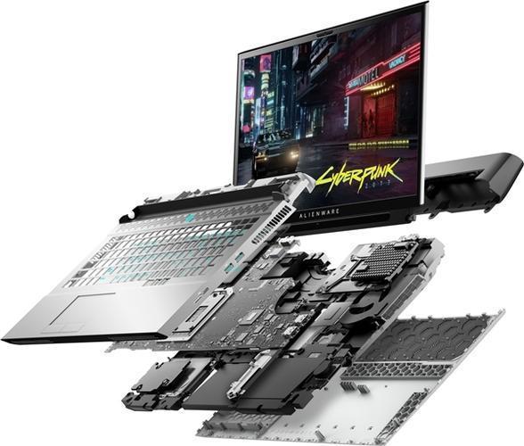 外星人发布x16游戏本:搭载rtx 40显卡 480hz屏_腾讯新闻