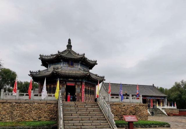 绥中三山普济寺门票图片