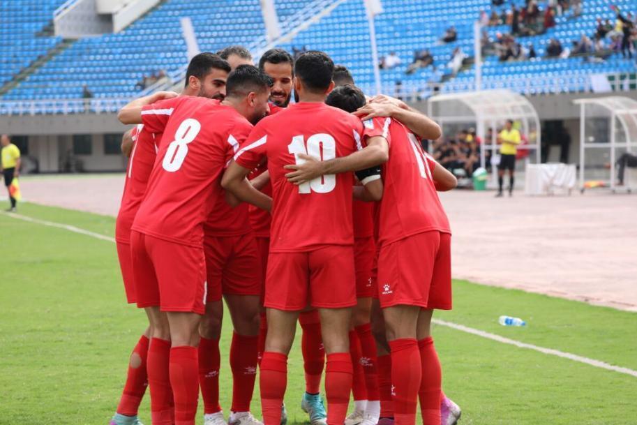 1-1,6-1!世预赛反转:世界第99爆冷淘汰亚洲亚军,国足8分出局