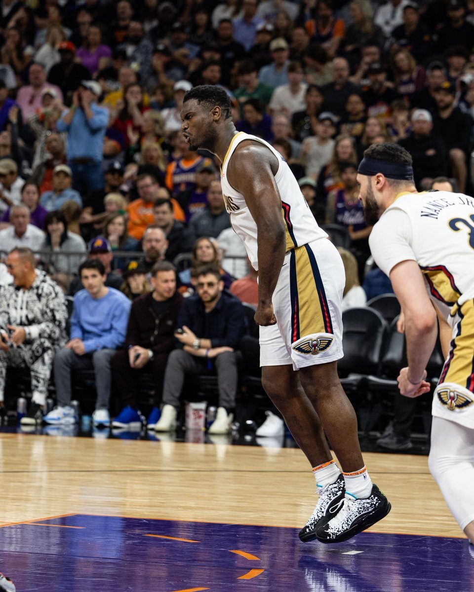 完胜三巨头锡安291075帽统治末节死亡封盖杜兰特