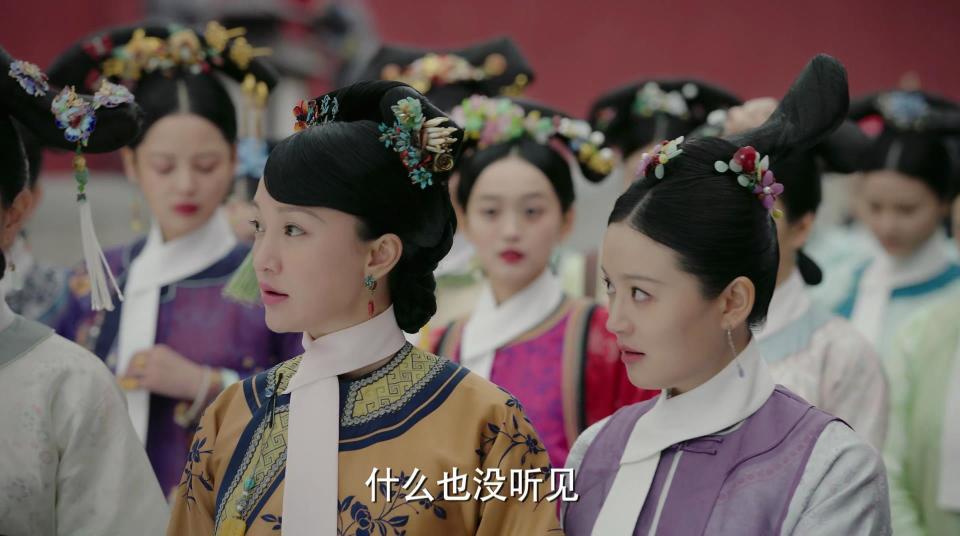 如懿传的紫禁城有多小?王钦欺负莲心,全皇宫的人都能听到