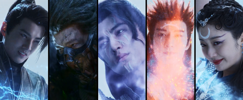 《烈焰》六部大神实力排名,被辛王吊打的鬼木垫底,天魁仅排第二_腾讯