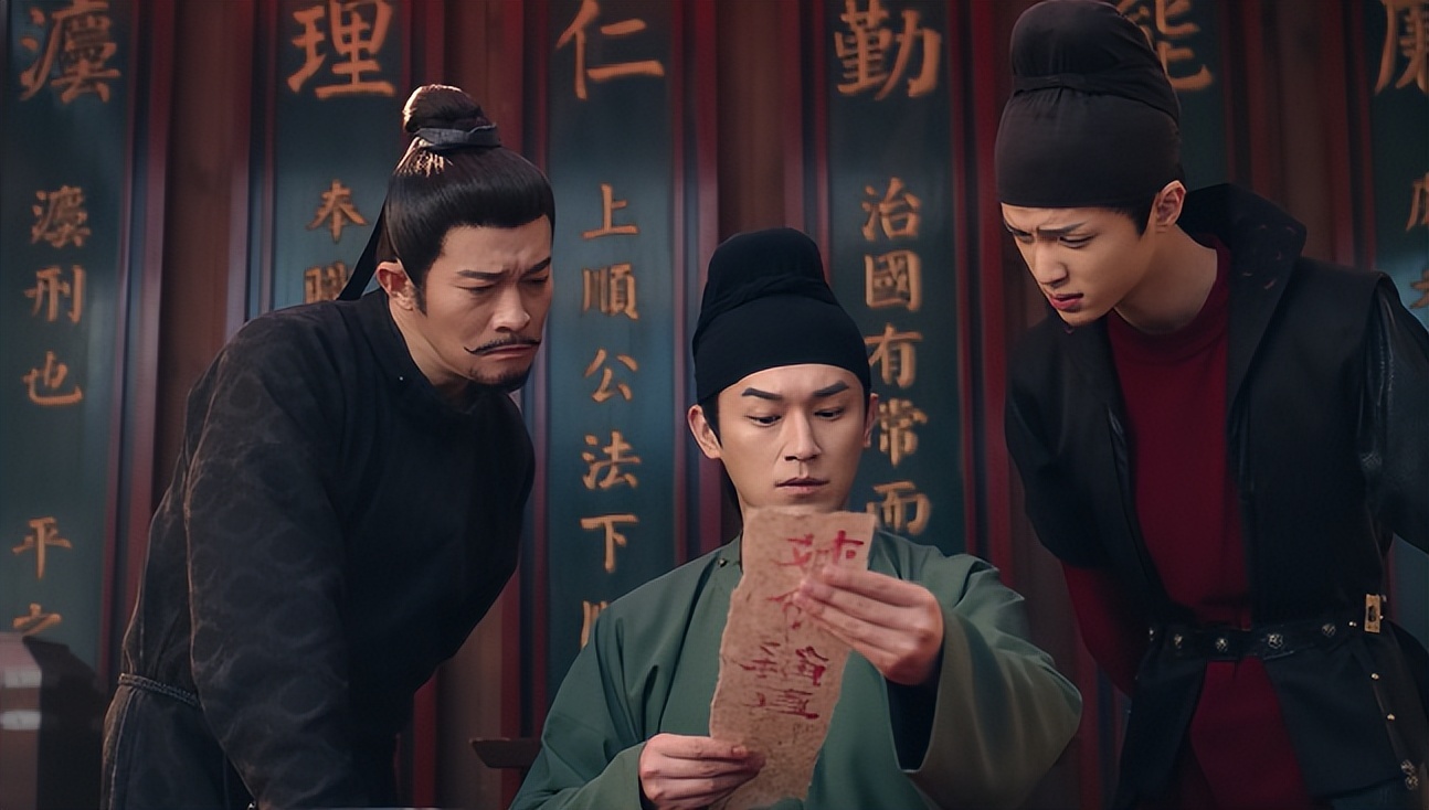 《唐詭4》剛播5集，全網熱度第一，這才是“熹妃回宮”該有的排面 - 