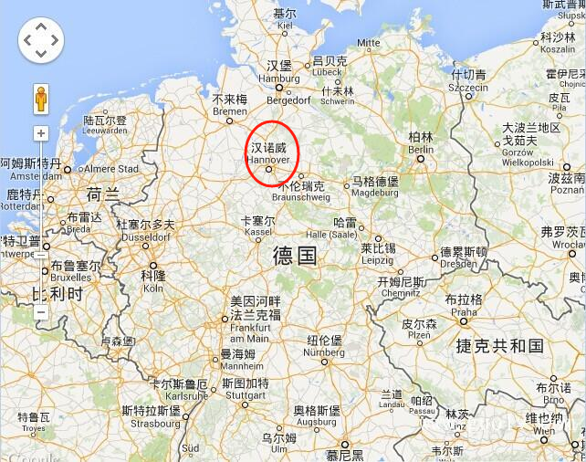 欧洲杯城市球场举办06世界杯落选欧洲杯的城市之汉诺威