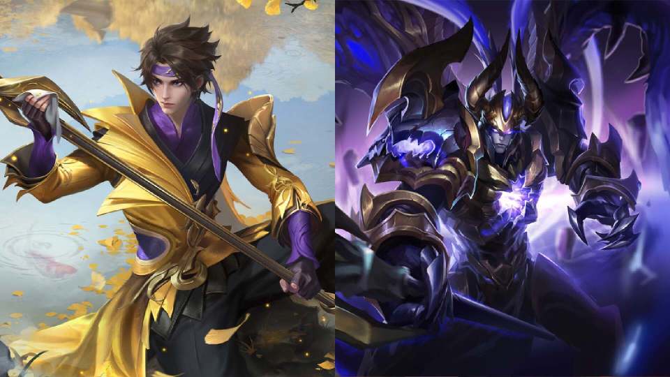 参考目前的情况来看,吕布和赵云都有荣耀典藏皮肤的计划,作为老一代的