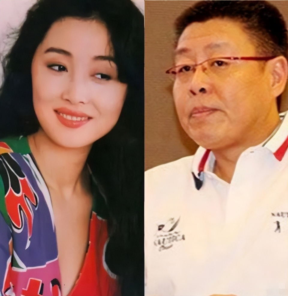 婚姻仅持续了8年,便因为女方在拍摄《军人机密》过程中爱上了导演张黎