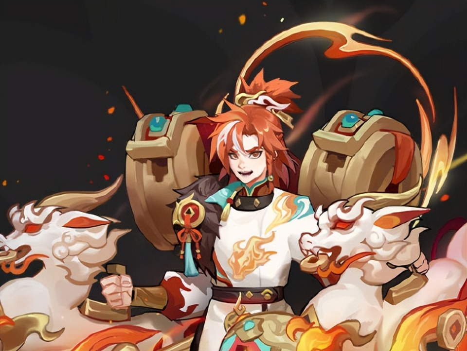 六元史诗皮肤也有彩蛋蒙犽百解令特效曝光这波策划用心了