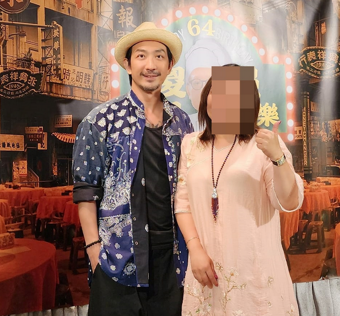 刘伟强64岁生日派对：《古惑仔》演员大聚会，80年代女神现身_腾讯新闻