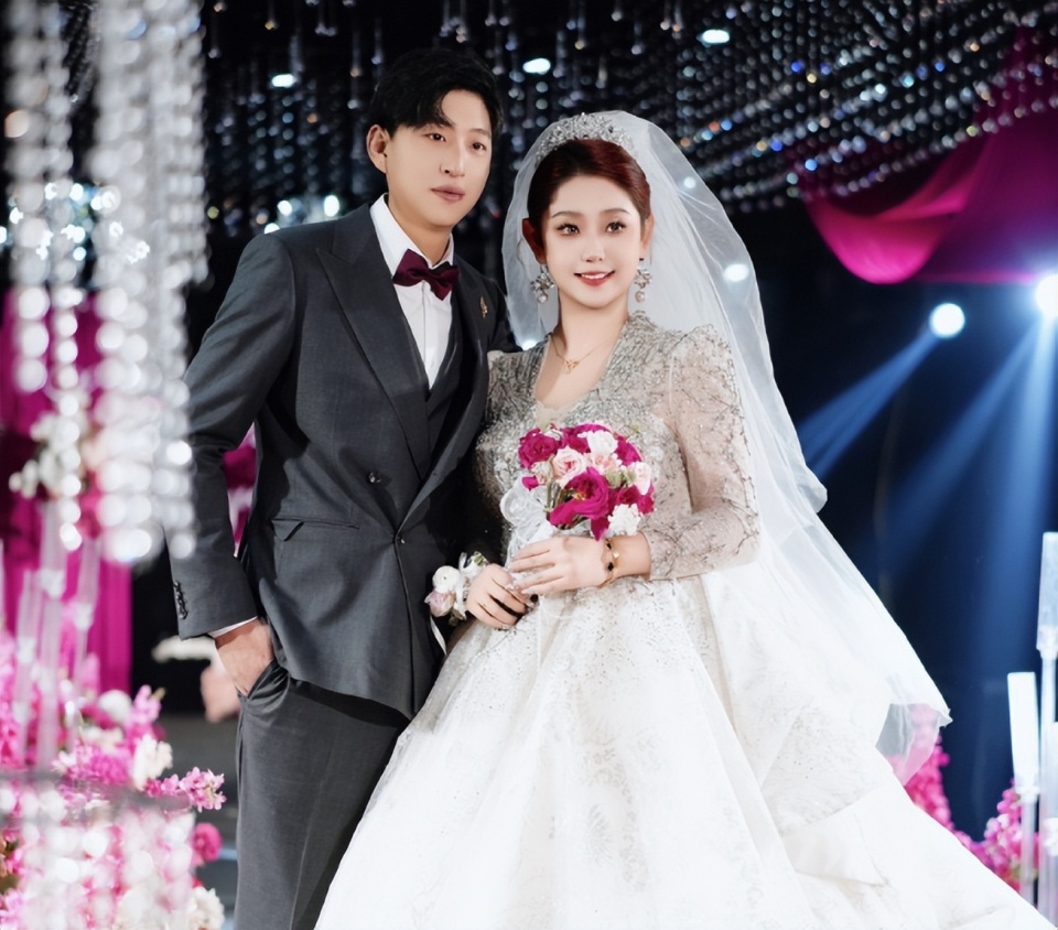 28,我们结婚了.执子之手,与子偕老,嫁山东男人,做幸福女人.