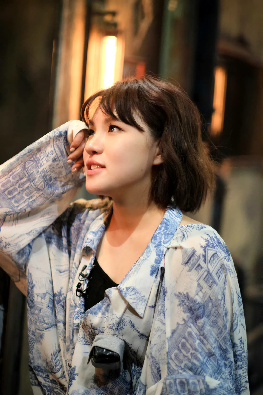 看了谢依霖向往的生活讲述3年带娃生活 才懂她在密逃为何感谢杨幂