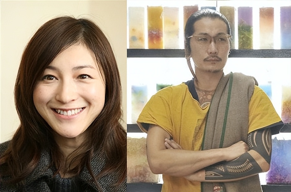 广末凉子承认出轨引热议本人爱玩两次奉子成婚多次搞婚外恋