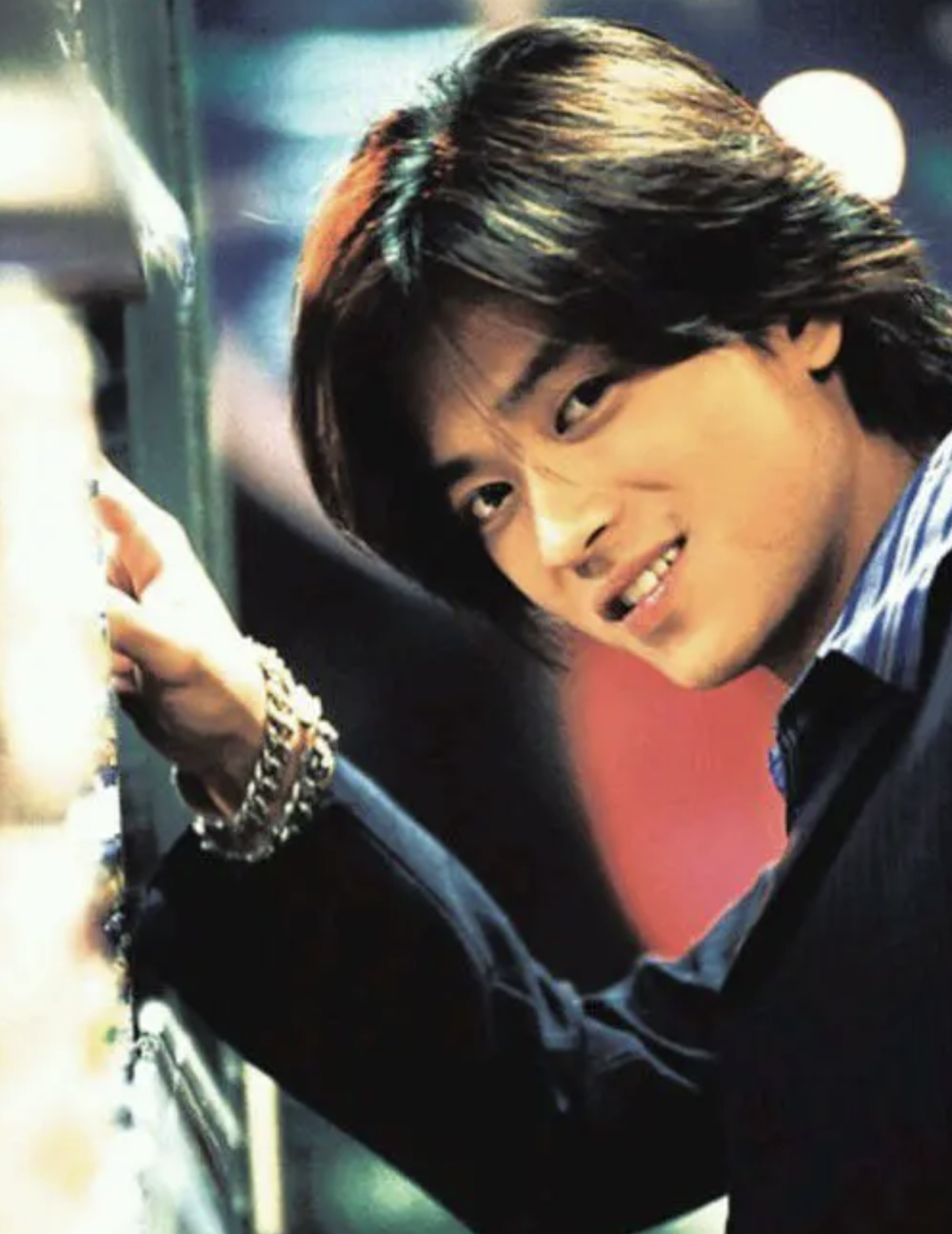 陈晓东:情断张柏芝,经纪人自杀 ,师徒反目,他到底做错了什么?