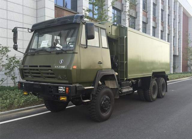 中国的15种现代军用卡车,都有着精湛的技术和威武的外观