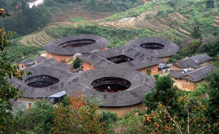世界文化遗产——福建土楼