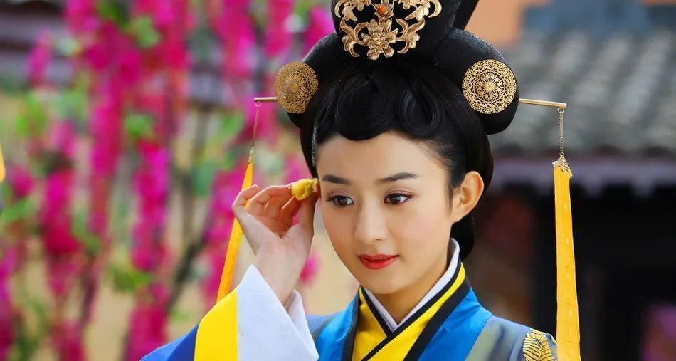 赵丽颖20岁到35岁荧幕形象变化,从甜美到霸气,一路稳扎稳打_腾讯新闻