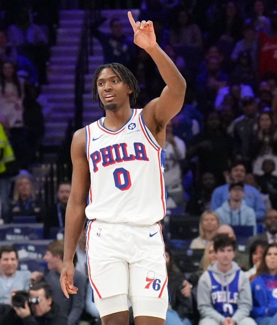 76人双核轰87分狂刷纪录:马克西生涯之夜 全场为大帝高呼mvp_腾讯新闻