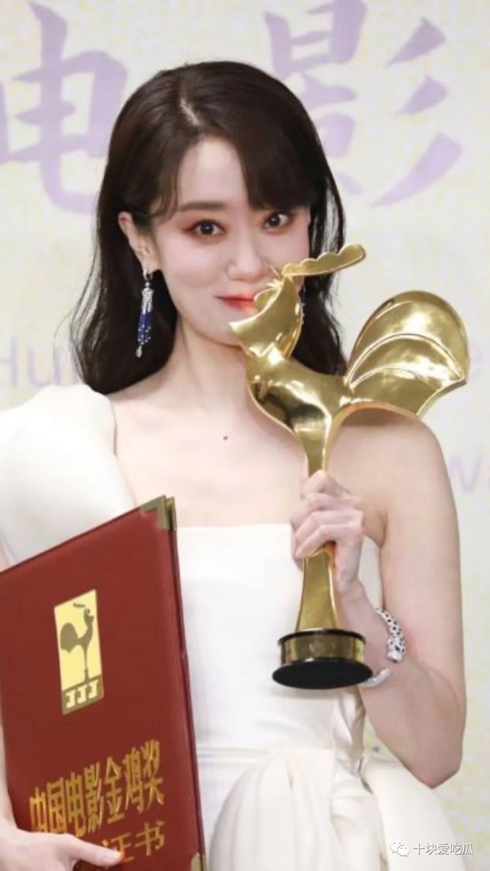 85后女演员崛起张小斐热依扎扛大旗