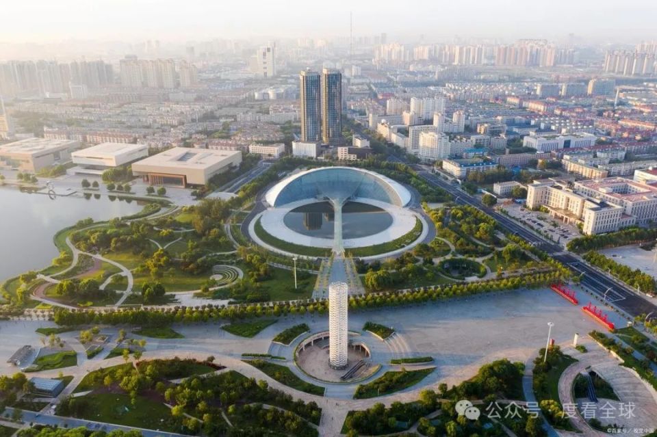 廊坊和唐山哪个大?河北两大城市,各有千秋,你更喜欢哪