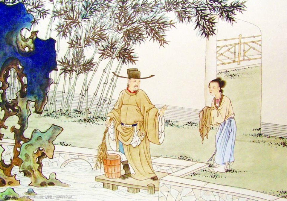 中国古代二十四孝人物，24个孝子在不同环境，用不同方式行孝道_腾讯新闻
