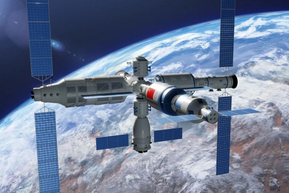 日本科研项目入选,将与中国团队共同在天宫空间站开展科研活动