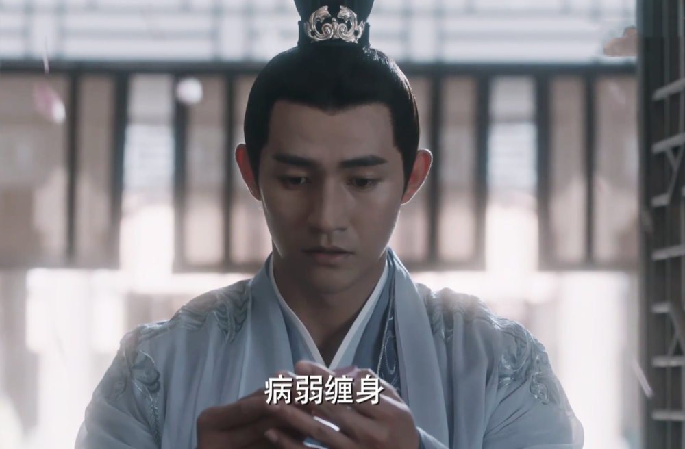 《与凤行》上古四大神君，为何唯独行止活到最后？行止得“感谢”六冥_腾讯新闻
