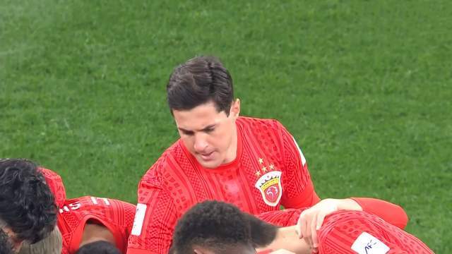 0-0，上海海港送韓國球隊出局，亞冠0勝 顏駿凌發揮出色守住榮譽戰 - 