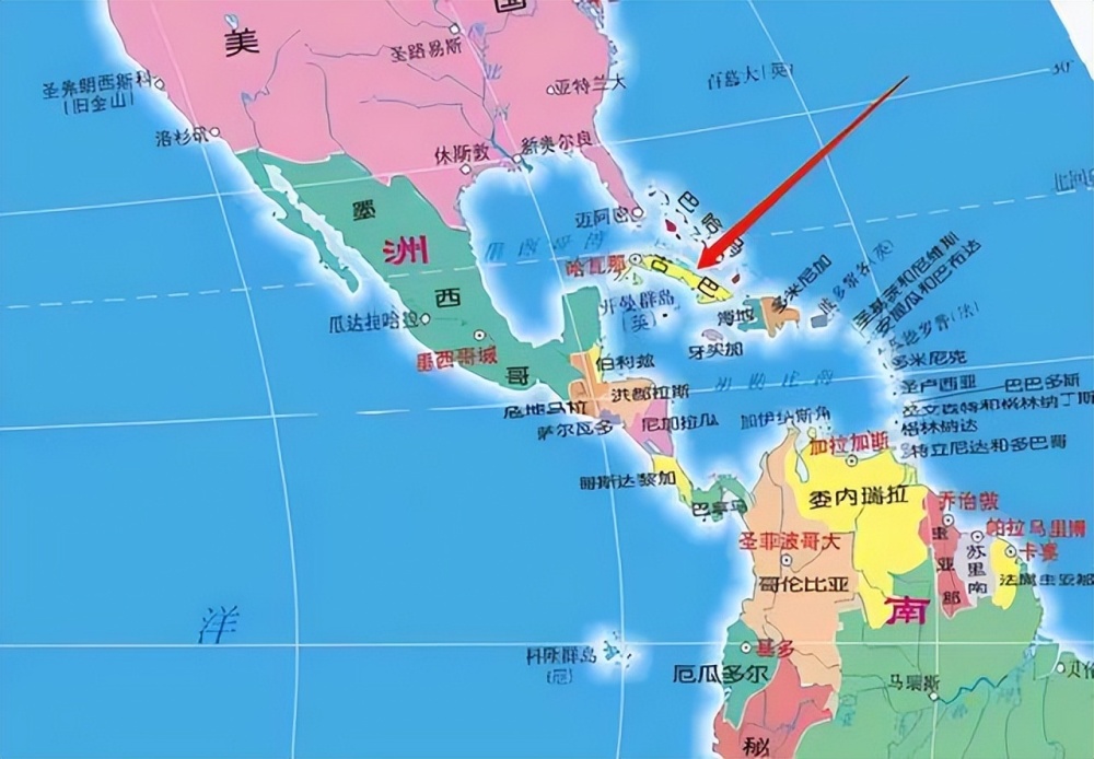最擅长恶心美国的,可能当属卡斯特罗了:古巴马列尔偷渡事件_腾讯新闻