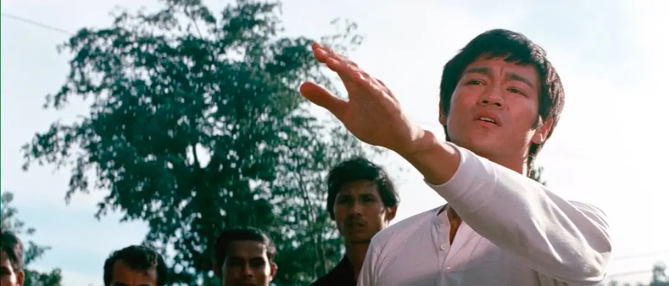 李小龙开创了一个时代,可惜他不属于那个时代