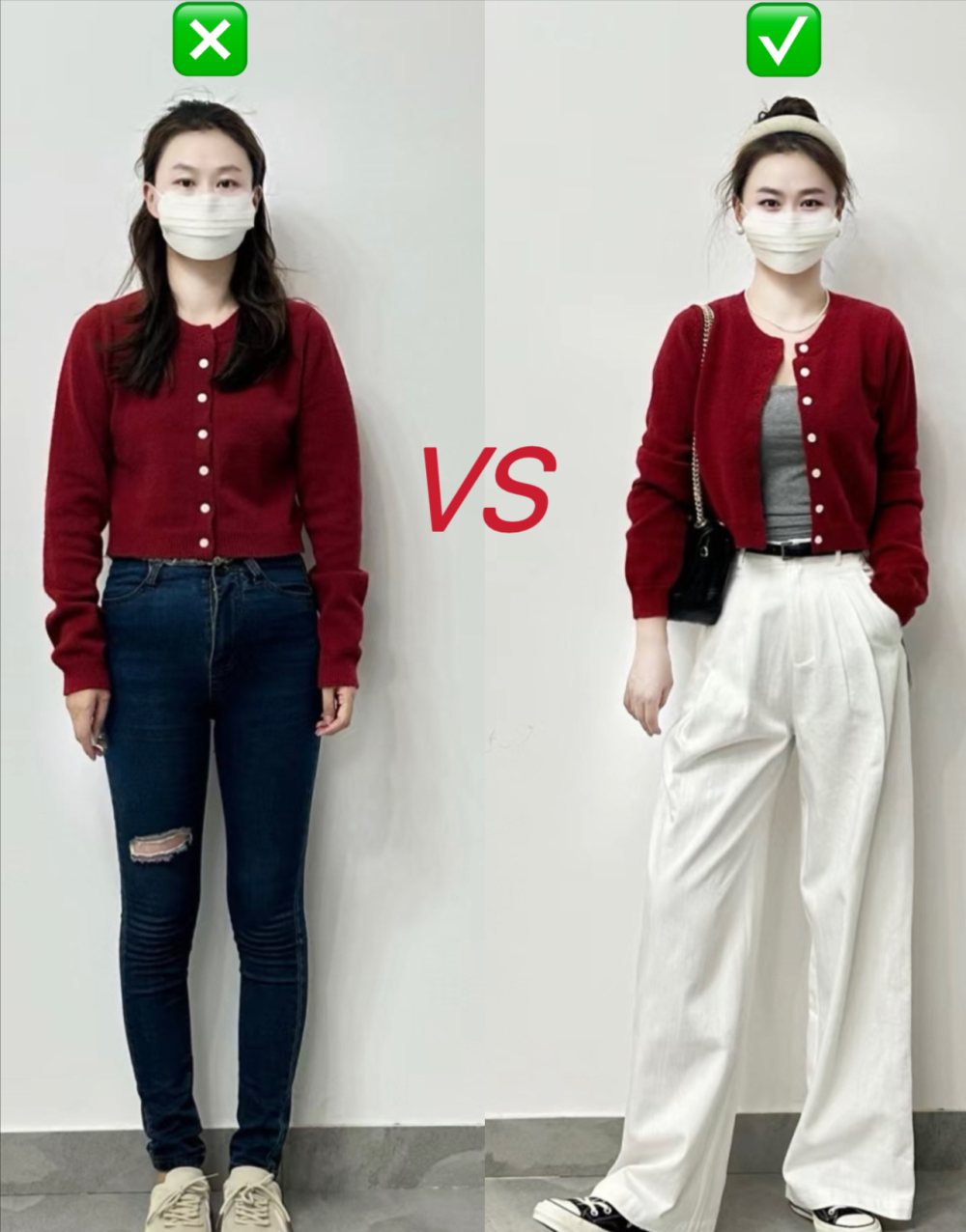 哪有那么多“丑衣服”，巧用穿搭技巧，显贵又洋气！_腾讯新闻