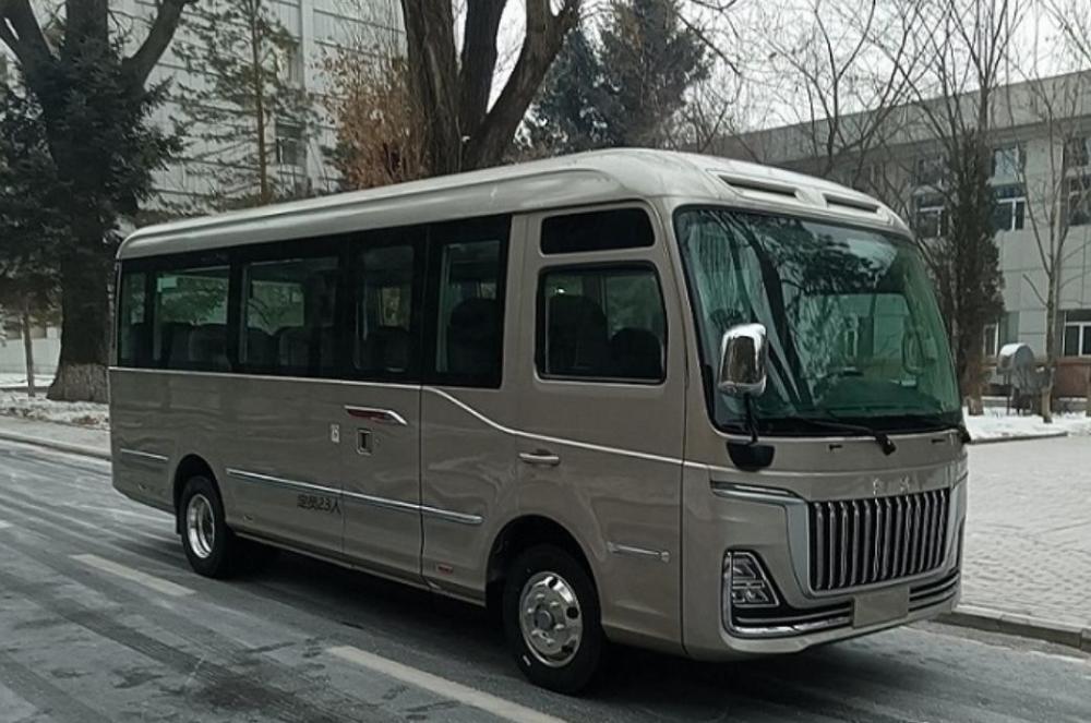 一汽红旗l6申报信息曝光,配3.0t自研引擎_腾讯新闻