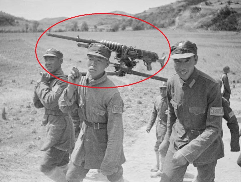 历史老照片带你了解最真实的八路军