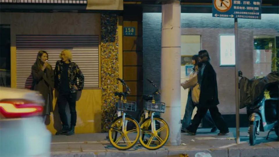 很多人爱上了上海,但我只感到迷茫