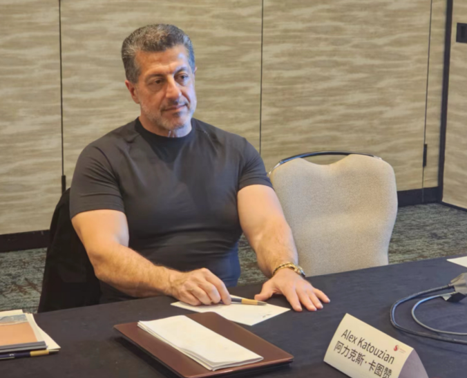 高通高级副总裁卡图赞:手机市场仍在缓慢复苏 第三