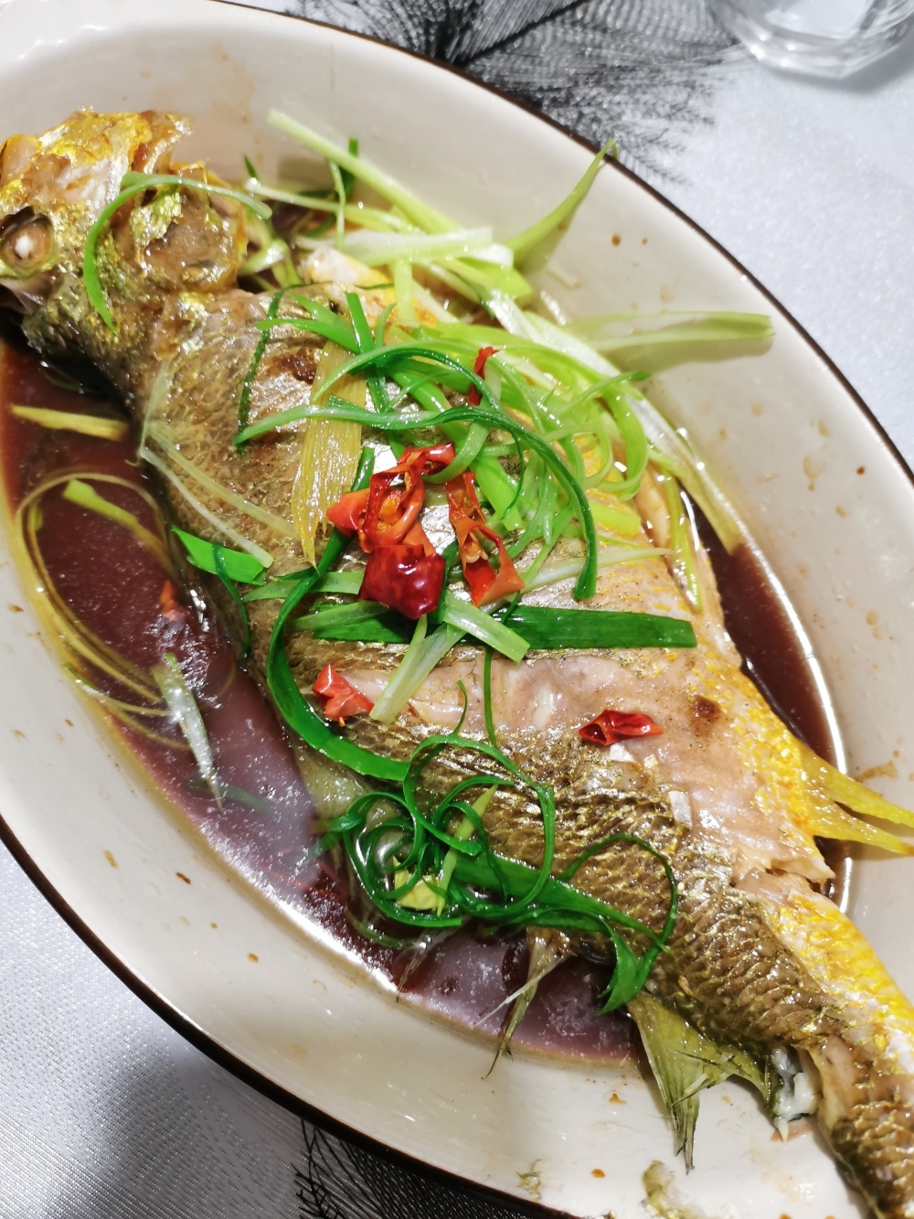 买黄花鱼:不是越大就越好,注意避开这2种,建议搞懂不花冤枉钱_腾讯