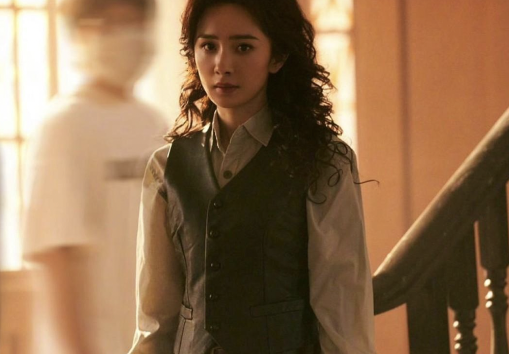 杨幂新戏预告放出被嘲观众评价一针见血竟无力反驳