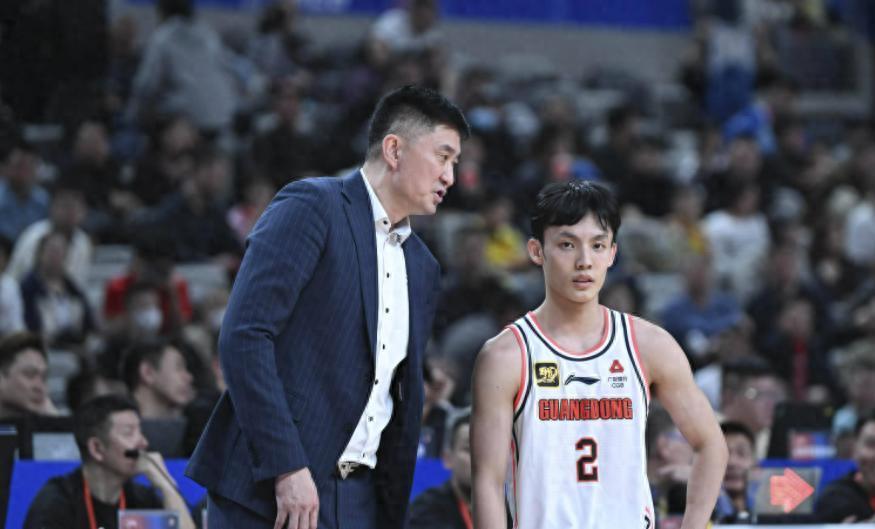 广东男篮火力全开！继62分大胜后又赢35分，全运夺冠不是梦？