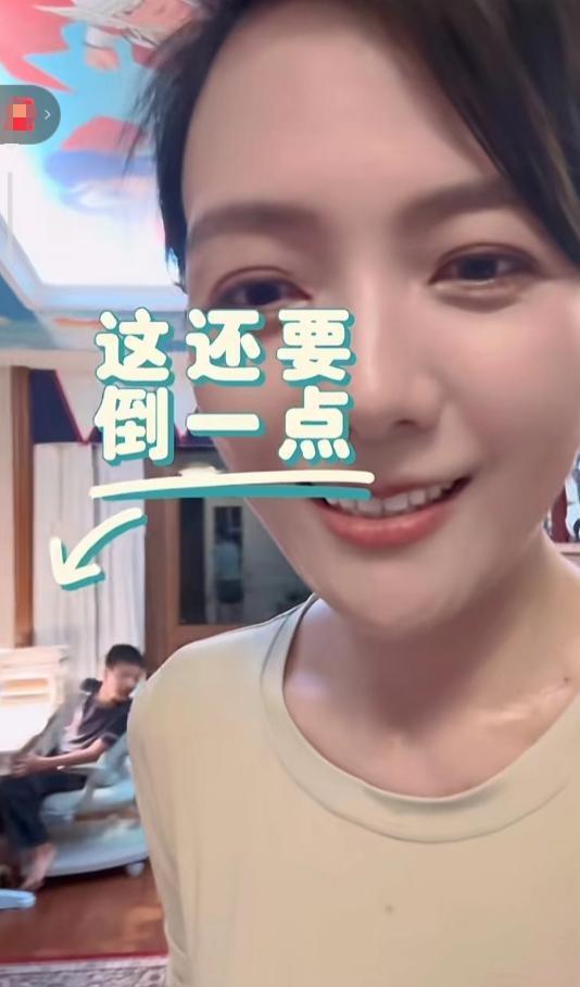 汪涵9岁儿子近照,沐沐遗传爸妈高个子,给妈妈写爱心字条超懂事